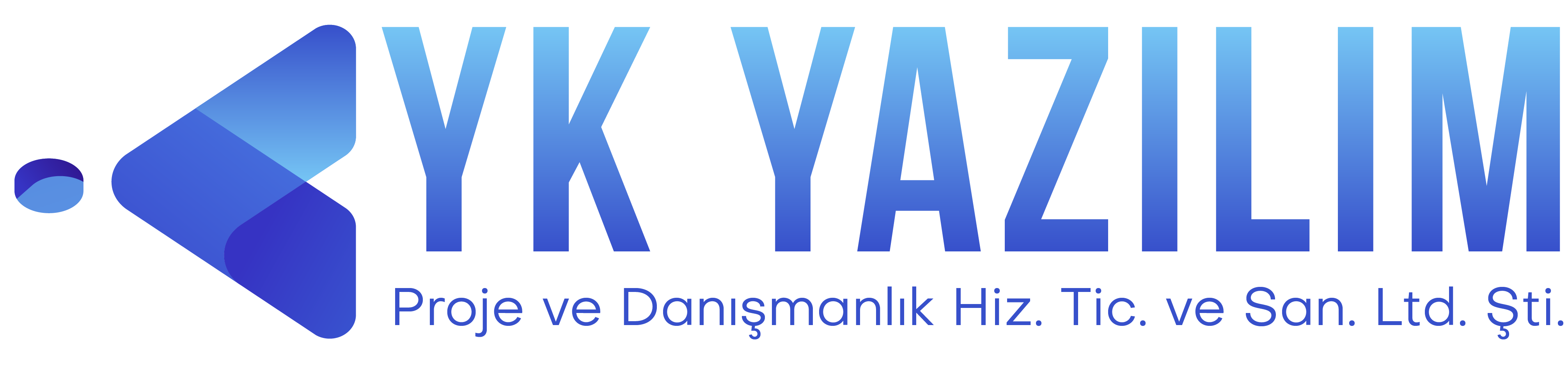 YK Yazılım Proje ve Danışmanlık Hizmetleri Tic. ve San. Ltd. Şti.